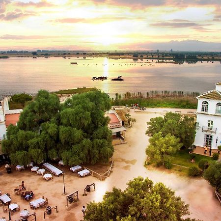 Hotel Toruno Del Rocio El Rocío Екстериор снимка