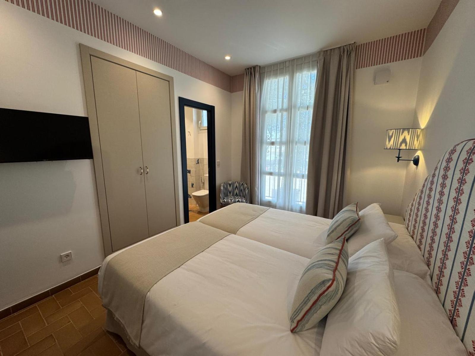 Hotel Toruno Del Rocio El Rocío Екстериор снимка
