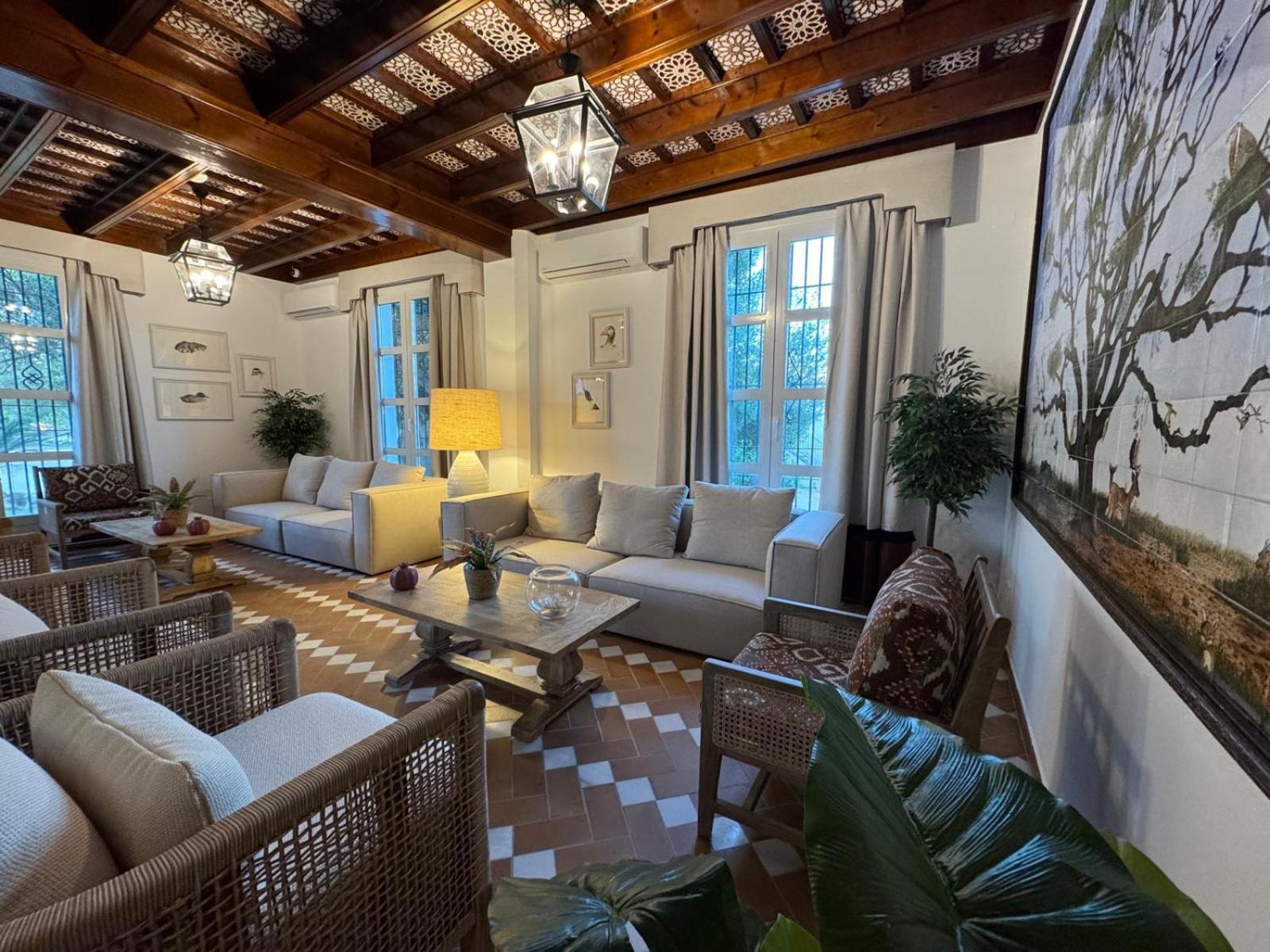 Hotel Toruno Del Rocio El Rocío Екстериор снимка