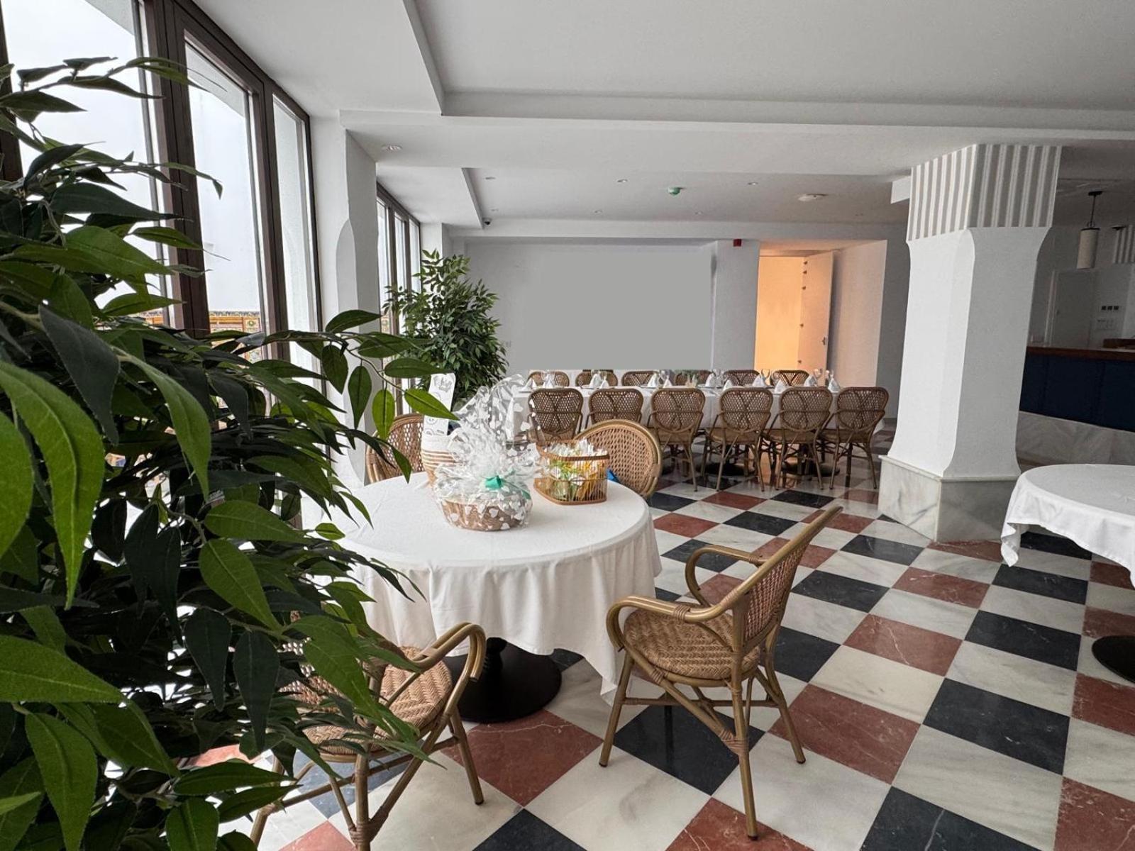 Hotel Toruno Del Rocio El Rocío Екстериор снимка