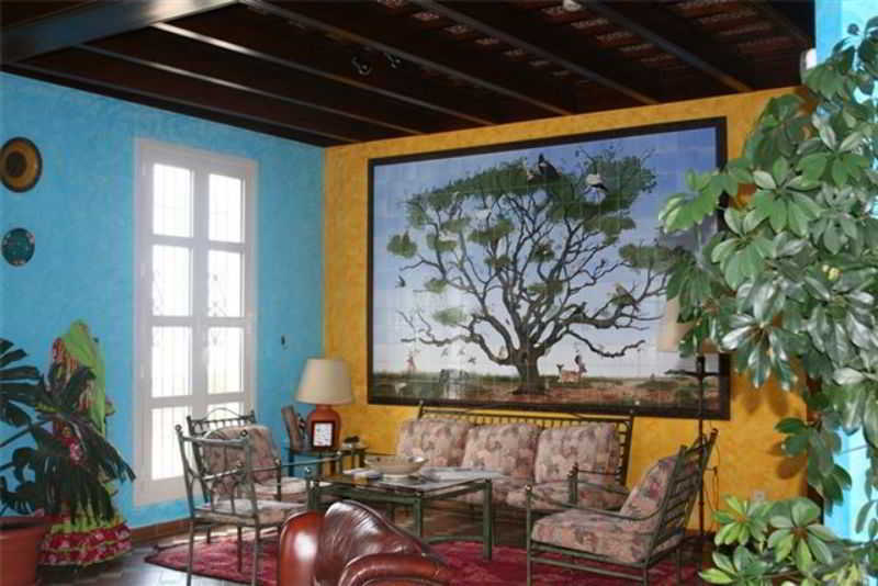 Hotel Toruno Del Rocio El Rocío Екстериор снимка