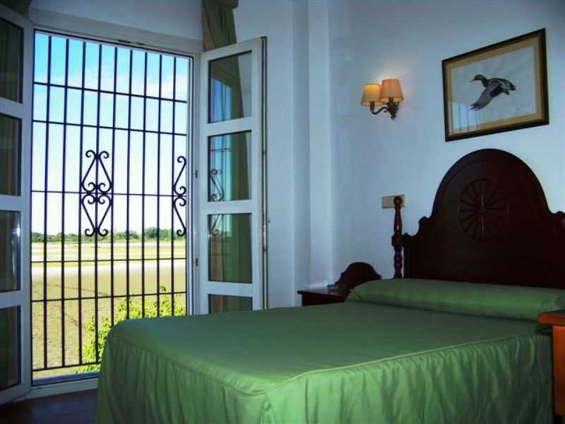 Hotel Toruno Del Rocio El Rocío Екстериор снимка