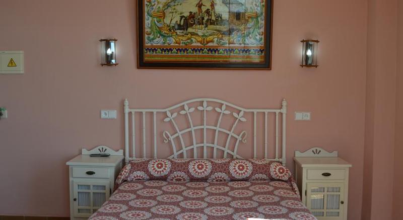 Hotel Toruno Del Rocio El Rocío Екстериор снимка