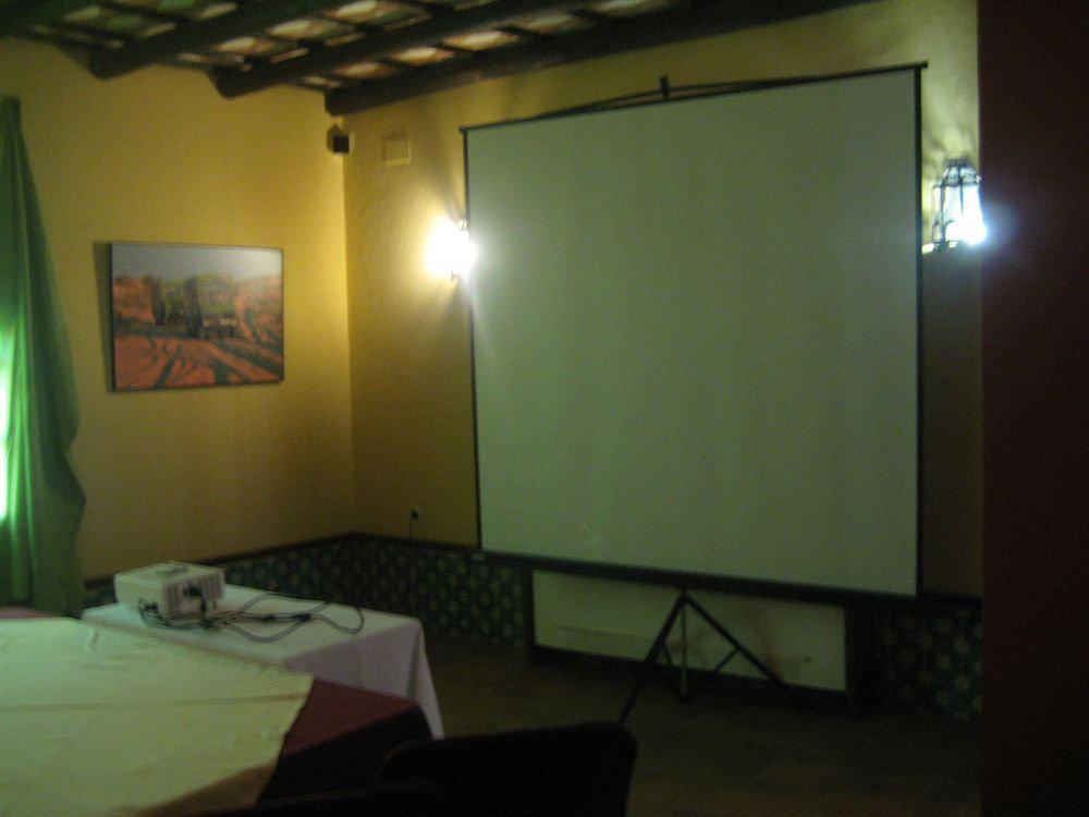 Hotel Toruno Del Rocio El Rocío Екстериор снимка