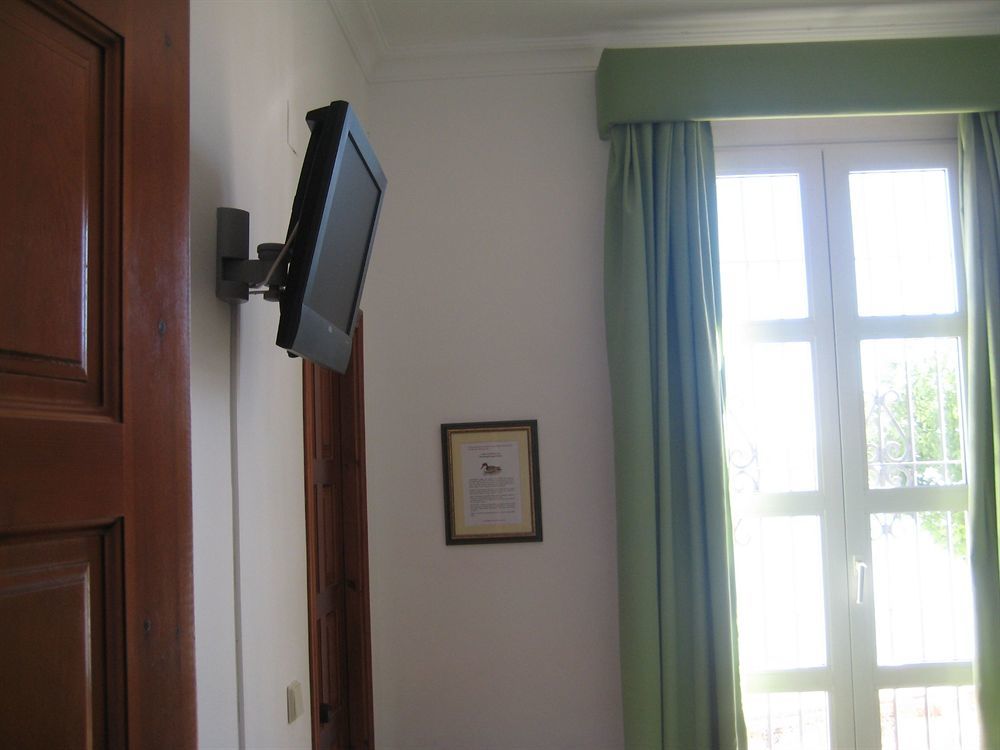 Hotel Toruno Del Rocio El Rocío Екстериор снимка