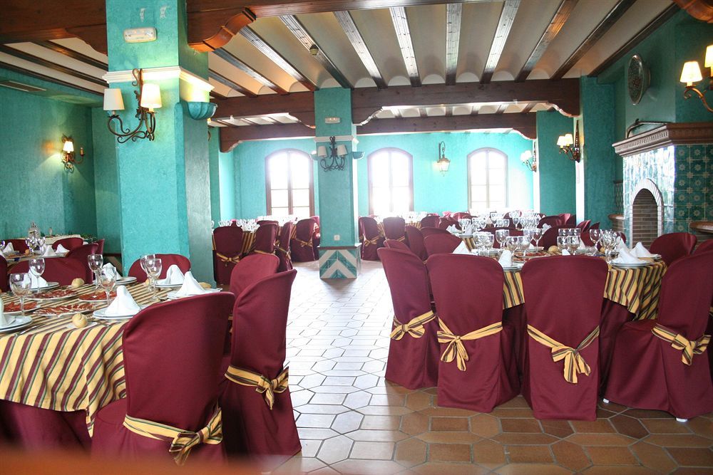 Hotel Toruno Del Rocio El Rocío Екстериор снимка