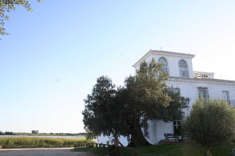 Hotel Toruno Del Rocio El Rocío Екстериор снимка